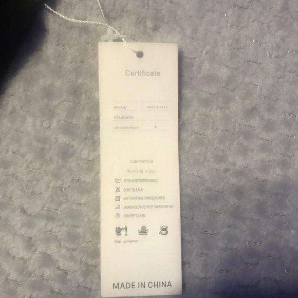 Face Face “Romper” - Picture 4 of 4